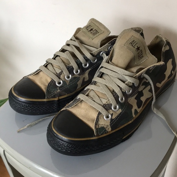 camouflage converse camouflage converse
